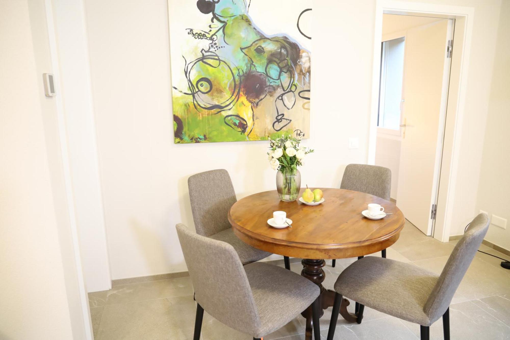 테그나 Casa Quattro Fiumi 아파트 외부 사진