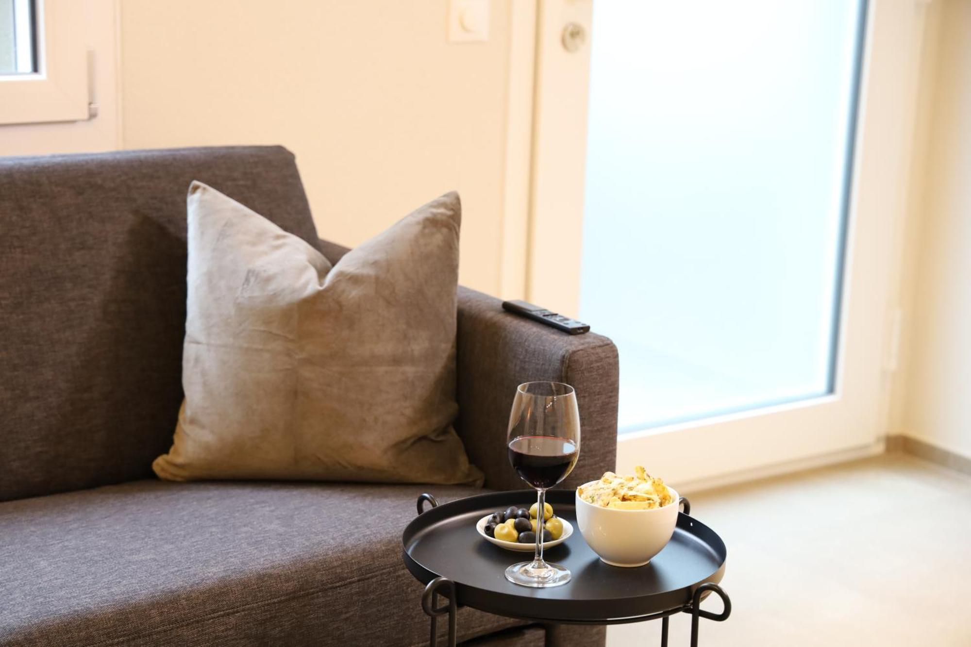 테그나 Casa Quattro Fiumi 아파트 외부 사진