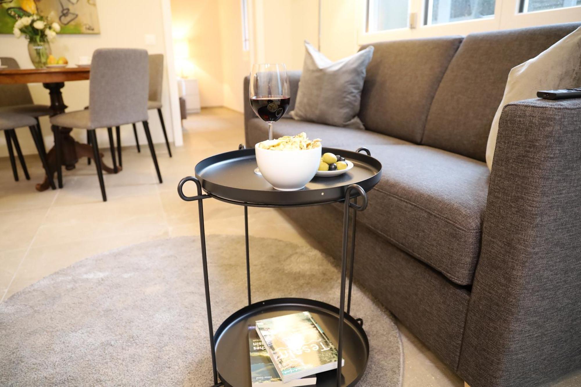 테그나 Casa Quattro Fiumi 아파트 외부 사진