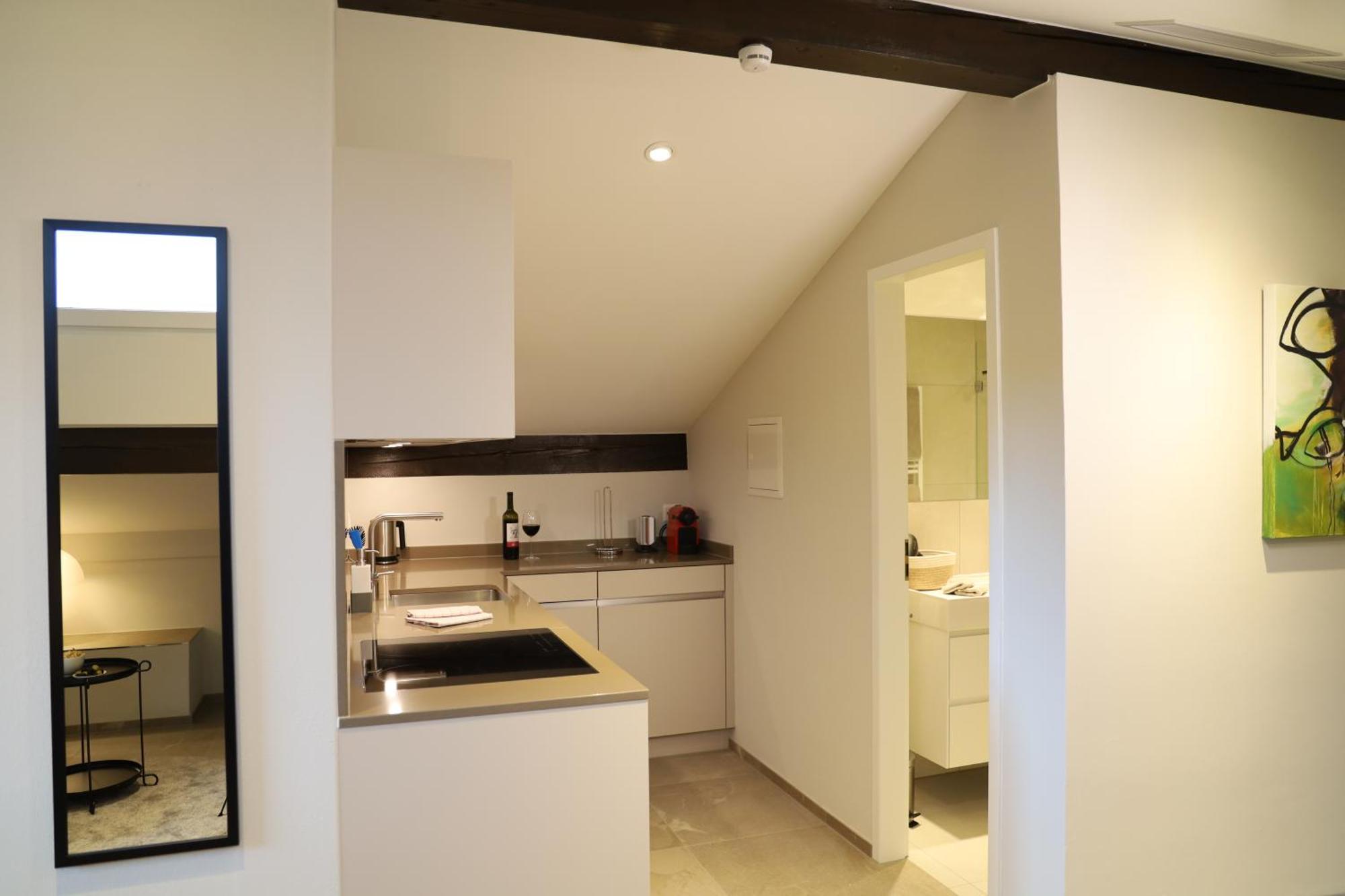 테그나 Casa Quattro Fiumi 아파트 외부 사진