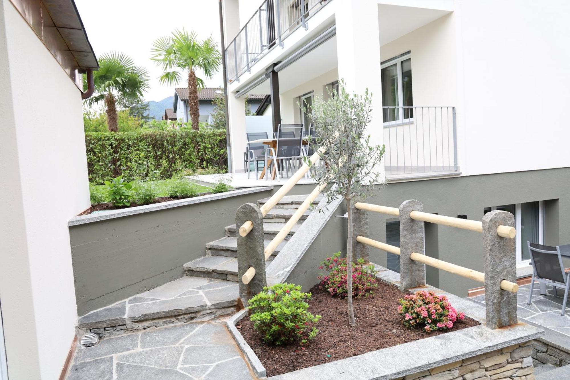 테그나 Casa Quattro Fiumi 아파트 외부 사진