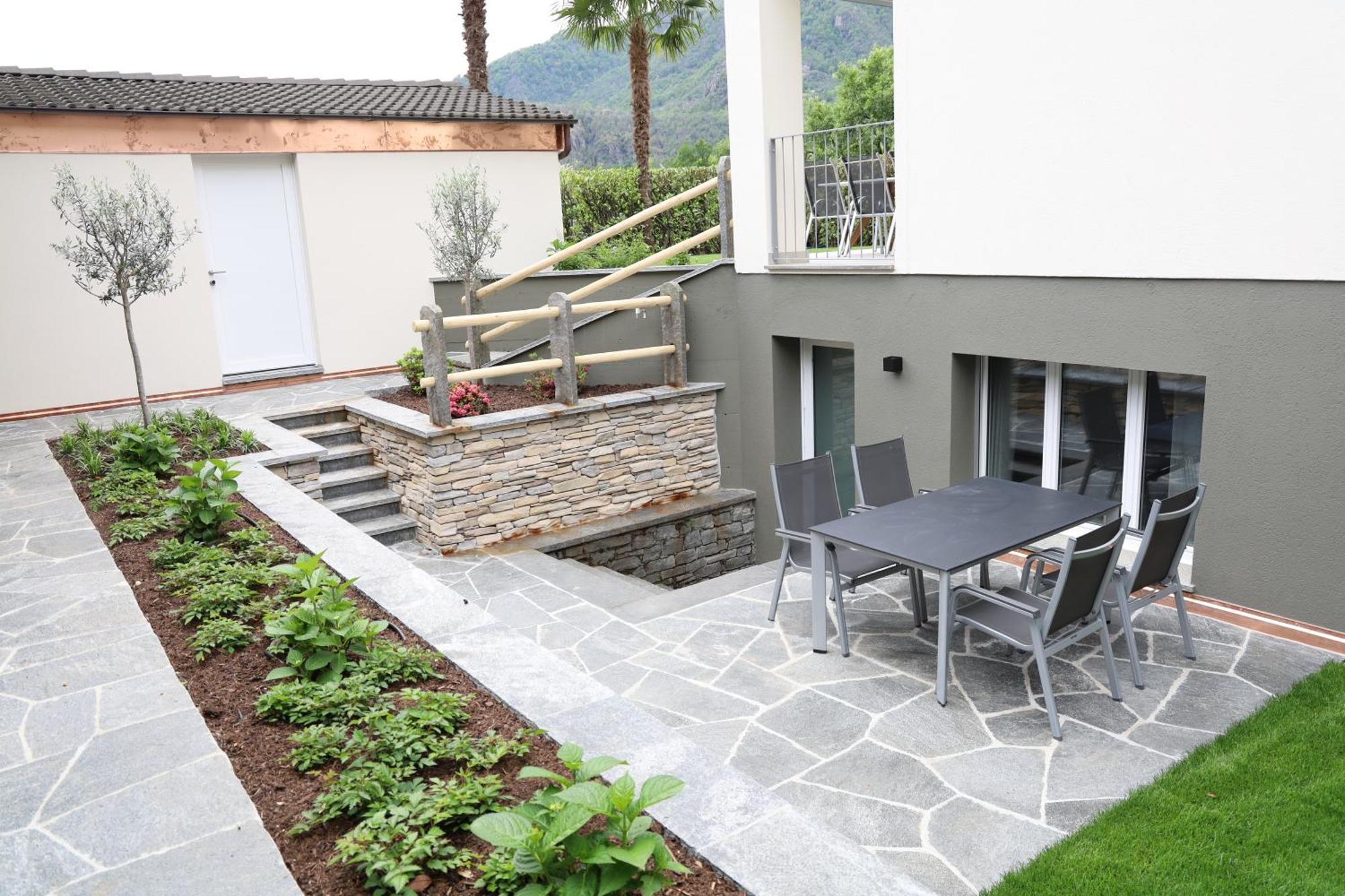 테그나 Casa Quattro Fiumi 아파트 외부 사진